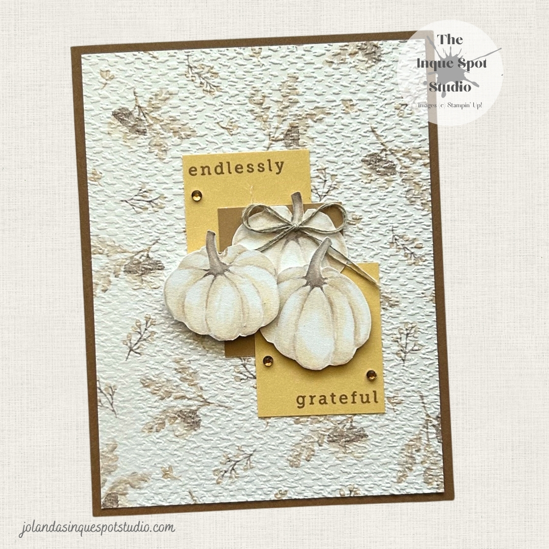 Autumn Pumpkins – Endlessly&nbsp;Grateful
