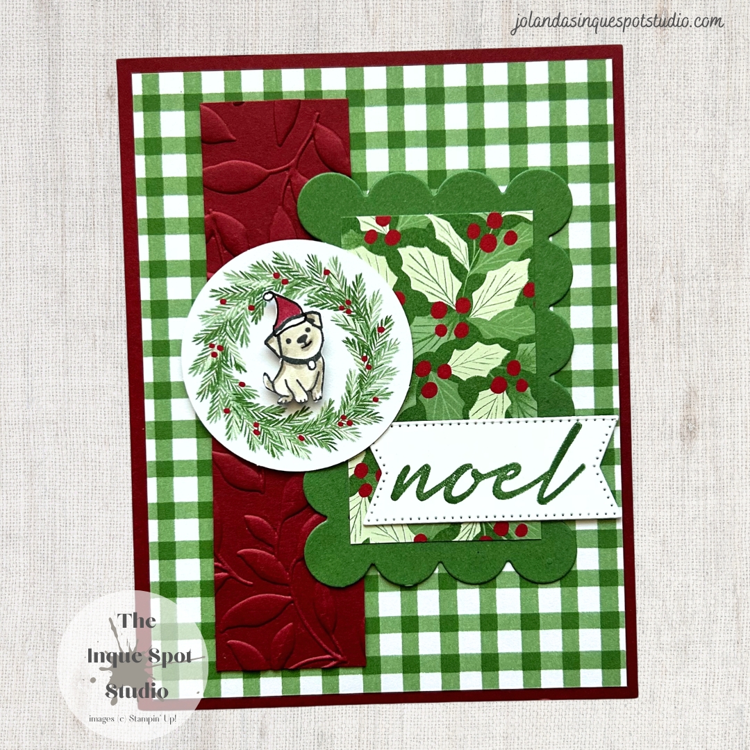 Cutest Crew –&nbsp;Noel